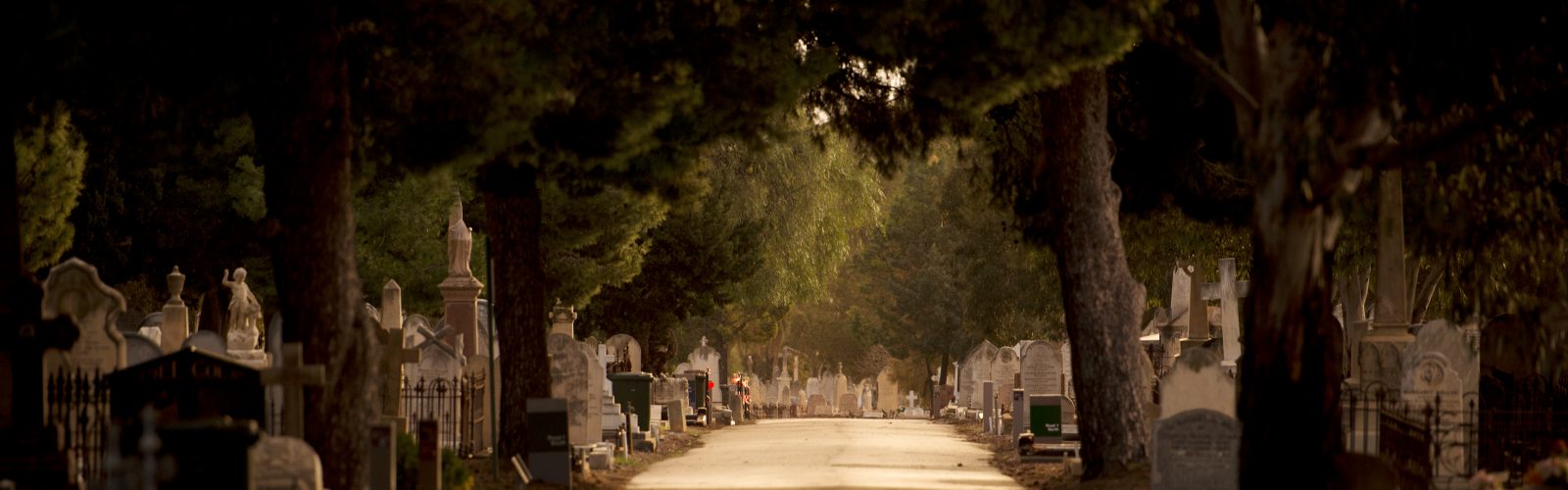 Adelaide Historical Cemetery Tours